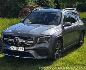 Mercedes-Benz Ostatní modely GLB 2,0 GLB 220d 140kw 2023