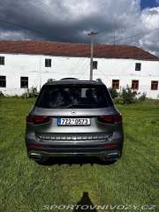 Mercedes-Benz Ostatní modely GLB 2,0 GLB 220d 140kw 2023