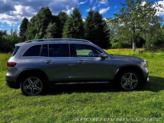 Mercedes-Benz Ostatní modely GLB 2,0 GLB 220d 140kw 2023