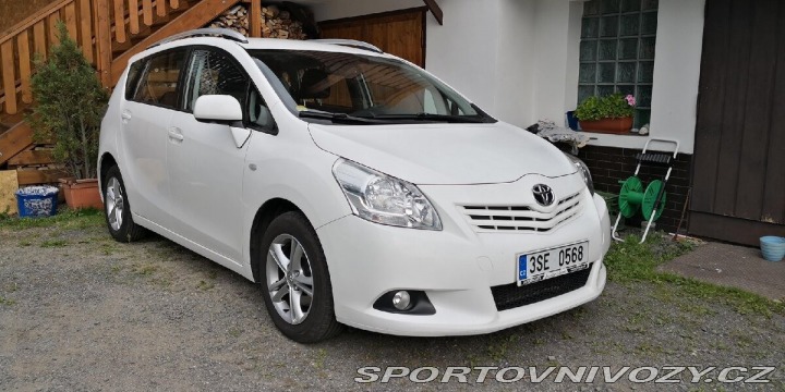 Toyota Ostatní modely Verso 2,0 2011, d 4d, 93kw, n 2011