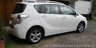Toyota Ostatní modely Verso 2,0 2011, d 4d, 93kw, n 2011