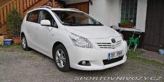 Toyota Ostatní modely Verso 2,0 2011, d 4d, 93kw, n 2011