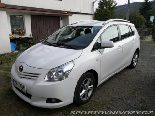 Toyota Ostatní modely Verso 2,0 2011, d 4d, 93kw, n 2011