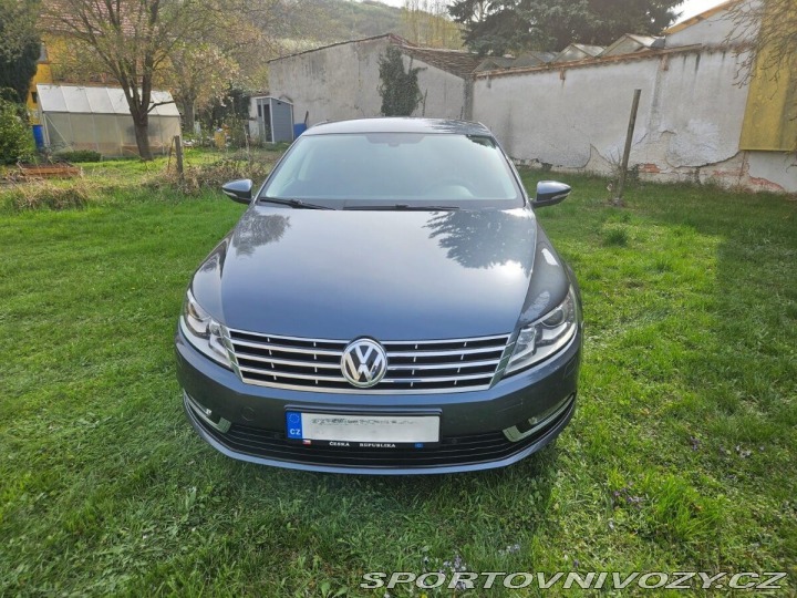 Volkswagen CC 2,0 2012