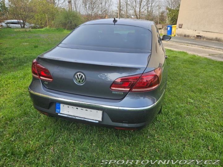 Volkswagen CC 2,0 2012
