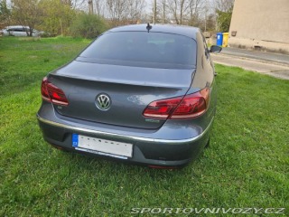 Volkswagen CC 2,0 2012