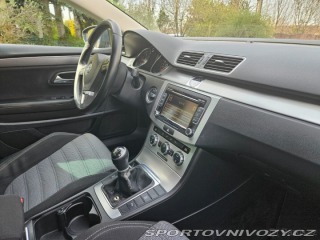 Volkswagen CC 2,0 2012