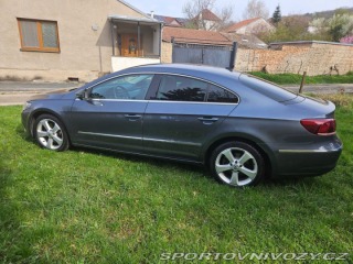 Volkswagen CC 2,0 2012