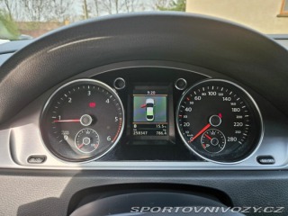 Volkswagen CC 2,0 2012