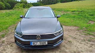 Volkswagen  Passat 2,0   B8 TDi 110 kW