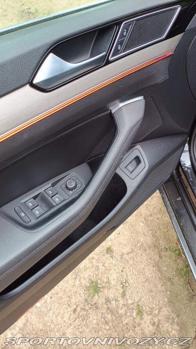 Volkswagen Ostatní modely Passat 2,0 B8 TDi 110 kW 2017