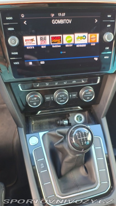Volkswagen Ostatní modely Passat 2,0 B8 TDi 110 kW 2017
