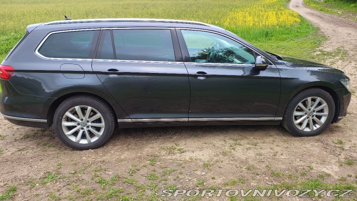 Volkswagen Ostatní modely Passat 2,0 B8 TDi 110 kW 2017