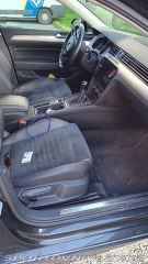 Volkswagen Ostatní modely Passat 2,0   B8 TDi 110 kW 2017