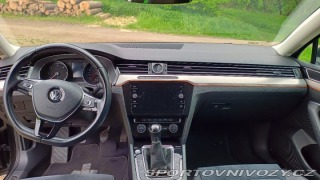 Volkswagen Ostatní modely Passat 2,0   B8 TDi 110 kW 2017