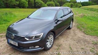 Volkswagen Ostatní modely Passat 2,0   B8 TDi 110 kW 2017