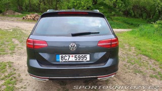 Volkswagen Ostatní modely Passat 2,0   B8 TDi 110 kW 2017