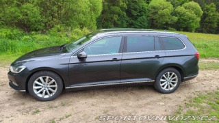 Volkswagen Ostatní modely Passat 2,0   B8 TDi 110 kW 2017