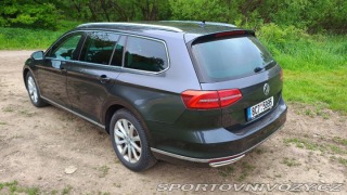 Volkswagen Ostatní modely Passat 2,0   B8 TDi 110 kW 2017
