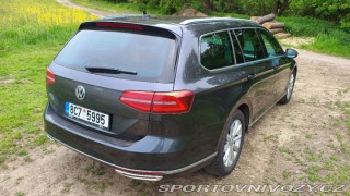 Volkswagen Ostatní modely Passat 2,0   B8 TDi 110 kW 2017
