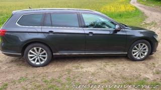 Volkswagen Ostatní modely Passat 2,0   B8 TDi 110 kW 2017