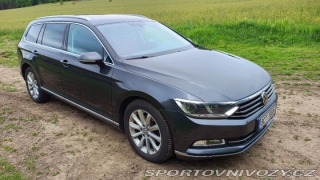 Volkswagen Ostatní modely Passat 2,0   B8 TDi 110 kW 2017