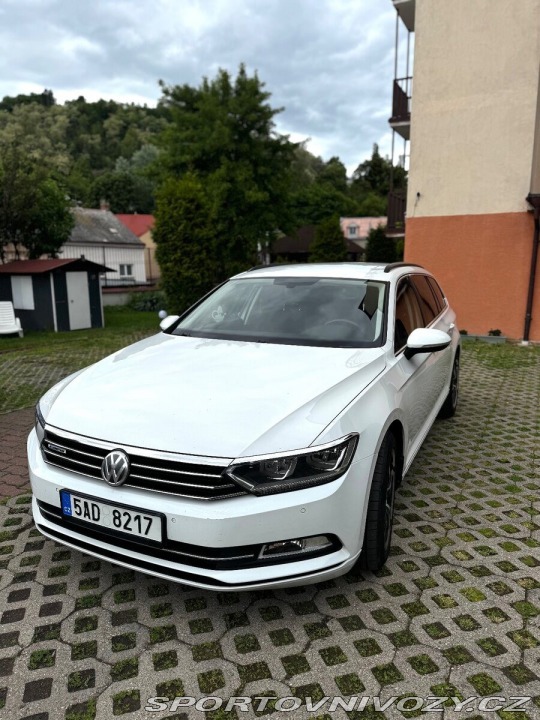 Volkswagen Ostatní modely Passat 2,0 B8 Comfortline 2.0 2016