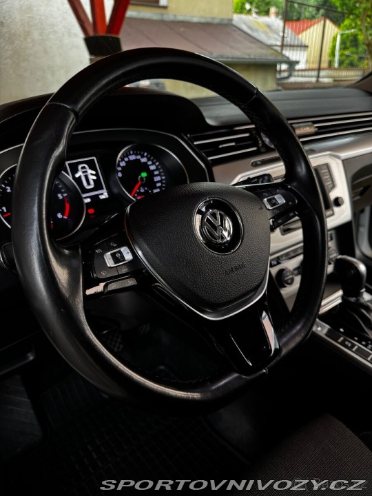Volkswagen Ostatní modely Passat 2,0 B8 Comfortline 2.0 2016