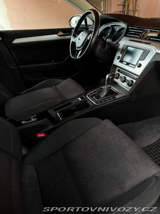 Volkswagen Ostatní modely Passat 2,0 B8 Comfortline 2.0 2016