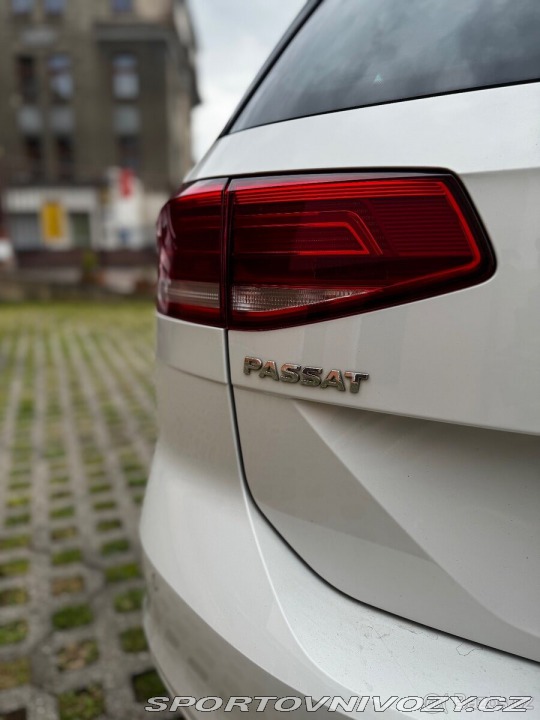 Volkswagen Ostatní modely Passat 2,0 B8 Comfortline 2.0 2016