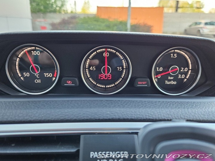 Volkswagen Scirocco 2,0 tsi 2014 2014