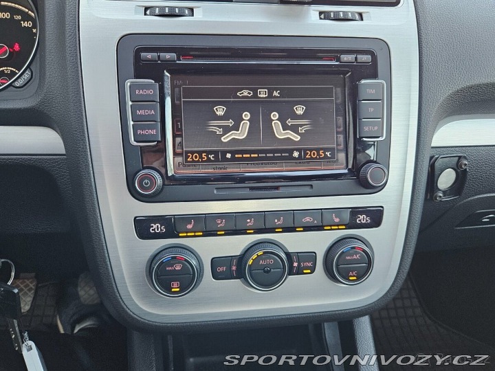 Volkswagen Scirocco 2,0 tsi 2014 2014
