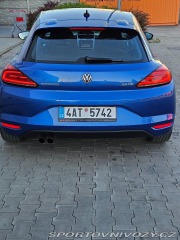 Volkswagen Scirocco 2,0   tsi 2014 2014