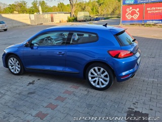 Volkswagen Scirocco 2,0   tsi 2014 2014