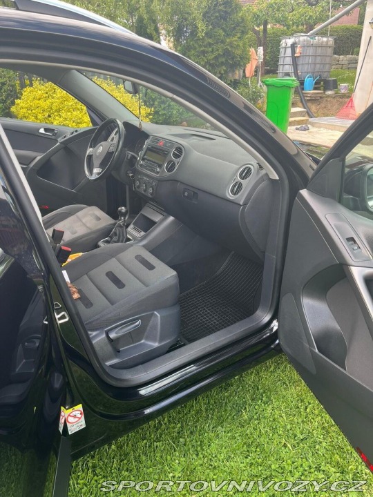 Volkswagen Ostatní modely Tiguan 2,0 TDI 125 kW 4x4 r.v. 2009