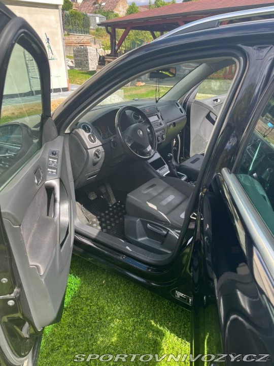 Volkswagen Ostatní modely Tiguan 2,0 TDI 125 kW 4x4 r.v. 2009