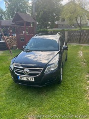 Volkswagen Ostatní modely Tiguan 2,0   TDI 125 kW 4x4 r.v. 2009