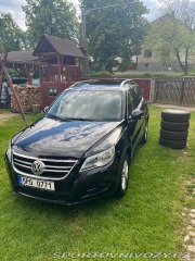 Volkswagen Ostatní modely Tiguan 2,0   TDI 125 kW 4x4 r.v. 2009