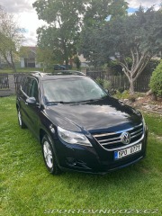 Volkswagen Ostatní modely Tiguan 2,0   TDI 125 kW 4x4 r.v. 2009
