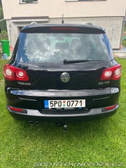 Volkswagen Ostatní modely Tiguan 2,0   TDI 125 kW 4x4 r.v. 2009