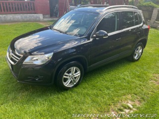 Volkswagen Ostatní modely Tiguan 2,0   TDI 125 kW 4x4 r.v. 2009
