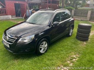 Volkswagen Ostatní modely Tiguan 2,0   TDI 125 kW 4x4 r.v. 2009
