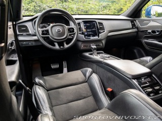 Volvo Ostatní modely XC90 R-Design Modrá 2018 63tis 1800