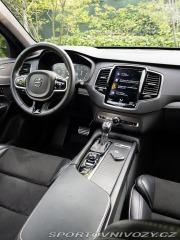 Volvo Ostatní modely XC90 R-Design Modrá 2018 63tis 1800