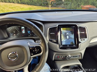 Volvo Ostatní modely XC90 R-Design Modrá 2018 63tis 1800