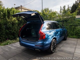 Volvo Ostatní modely XC90 R-Design Modrá 2018 63tis 1800