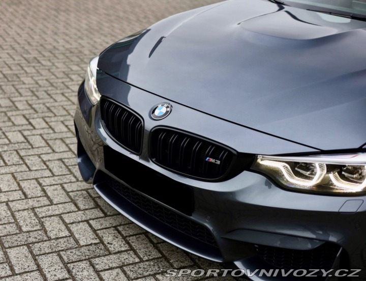 BMW M3 Sedan INDIVIDUAL *Strech 2017