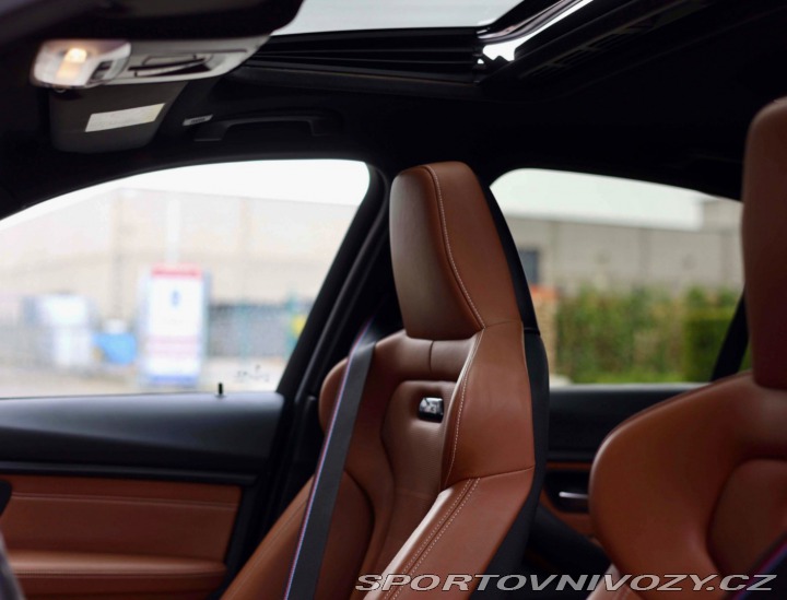 BMW M3 Sedan INDIVIDUAL *Strech 2017