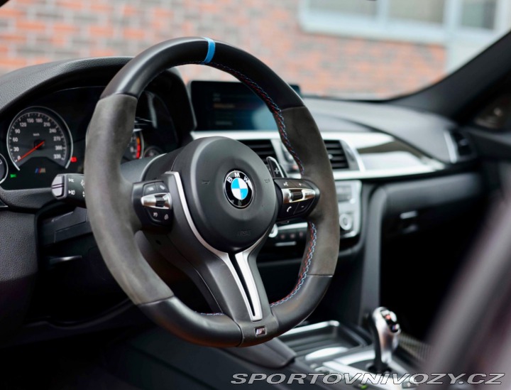 BMW M3 Sedan INDIVIDUAL *Strech 2017