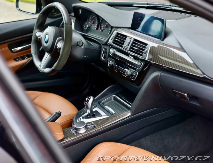 BMW M3 Sedan INDIVIDUAL *Strech 2017
